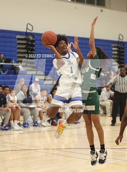 Thumbnail 1 in St. Patrick-St. Vincent @ Pinole Valley (CIF NCS D3 Semifinal) photogallery.