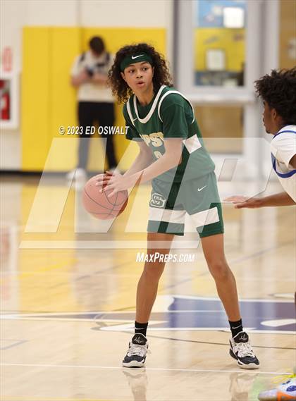 Thumbnail 1 in St. Patrick-St. Vincent @ Pinole Valley (CIF NCS D3 Semifinal) photogallery.