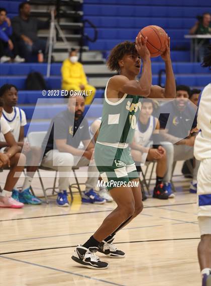 Thumbnail 2 in St. Patrick-St. Vincent @ Pinole Valley (CIF NCS D3 Semifinal) photogallery.