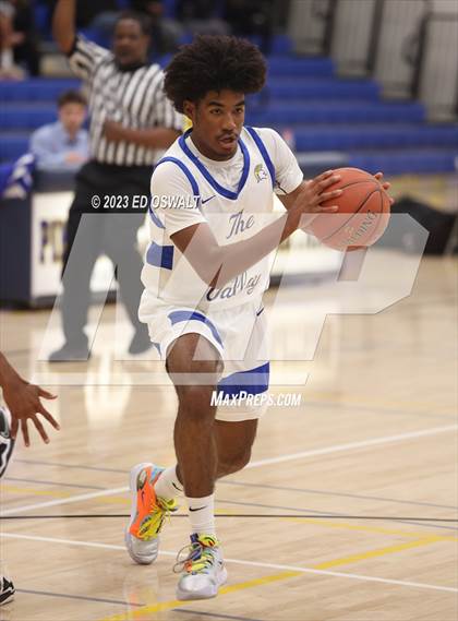 Thumbnail 1 in St. Patrick-St. Vincent @ Pinole Valley (CIF NCS D3 Semifinal) photogallery.