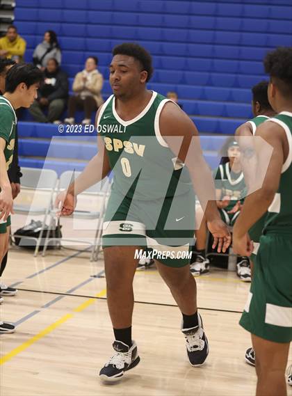 Thumbnail 1 in St. Patrick-St. Vincent @ Pinole Valley (CIF NCS D3 Semifinal) photogallery.
