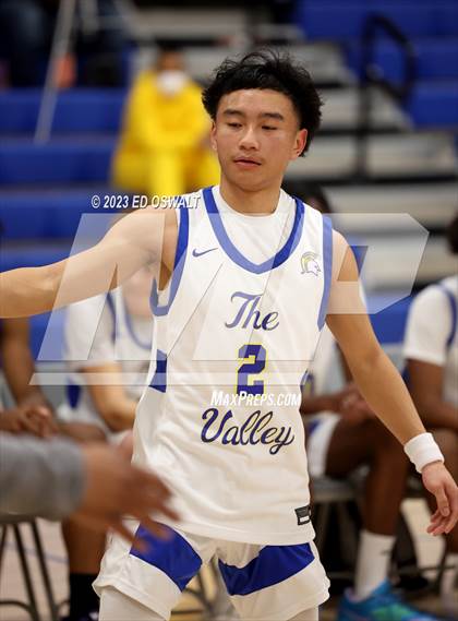 Thumbnail 1 in St. Patrick-St. Vincent @ Pinole Valley (CIF NCS D3 Semifinal) photogallery.