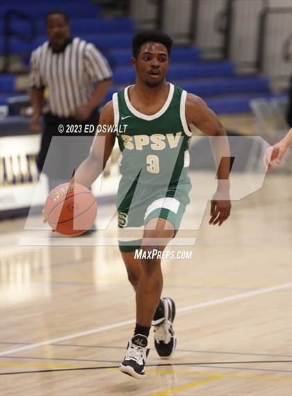 Thumbnail 3 in St. Patrick-St. Vincent @ Pinole Valley (CIF NCS D3 Semifinal) photogallery.
