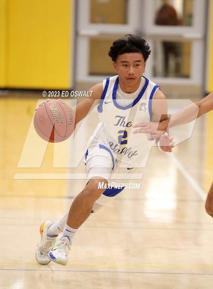 Thumbnail 2 in St. Patrick-St. Vincent @ Pinole Valley (CIF NCS D3 Semifinal) photogallery.