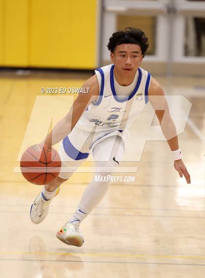 Thumbnail 1 in St. Patrick-St. Vincent @ Pinole Valley (CIF NCS D3 Semifinal) photogallery.