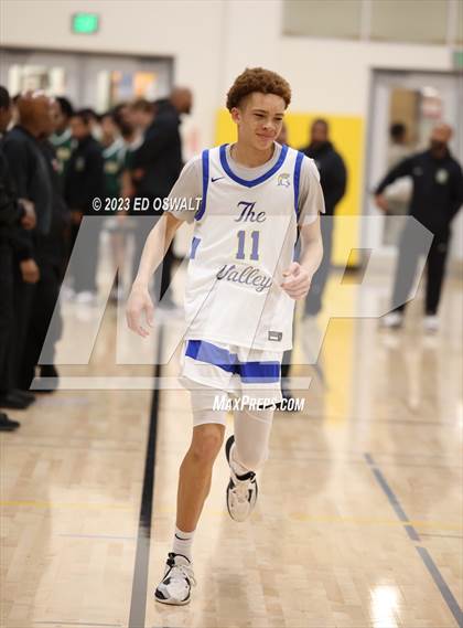 Thumbnail 1 in St. Patrick-St. Vincent @ Pinole Valley (CIF NCS D3 Semifinal) photogallery.