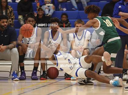 Thumbnail 3 in St. Patrick-St. Vincent @ Pinole Valley (CIF NCS D3 Semifinal) photogallery.