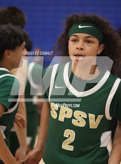 Thumbnail 3 in St. Patrick-St. Vincent @ Pinole Valley (CIF NCS D3 Semifinal) photogallery.