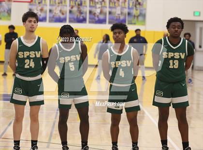 Thumbnail 2 in St. Patrick-St. Vincent @ Pinole Valley (CIF NCS D3 Semifinal) photogallery.