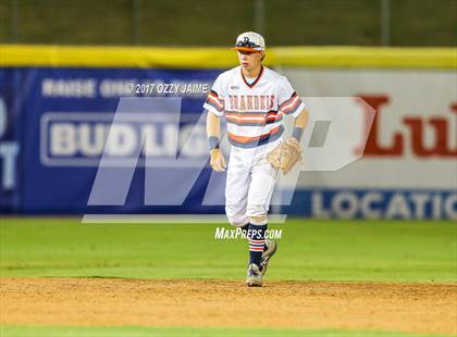 Thumbnail 1 in Canyon vs Brandeis (UIL 6A Bi-District Playoff) photogallery.