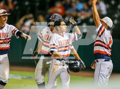 Thumbnail 3 in Canyon vs Brandeis (UIL 6A Bi-District Playoff) photogallery.