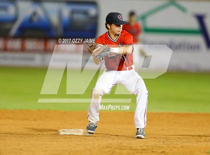 Thumbnail 3 in Canyon vs Brandeis (UIL 6A Bi-District Playoff) photogallery.