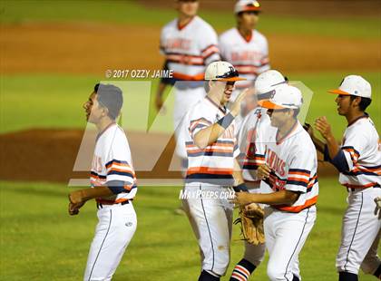 Thumbnail 1 in Canyon vs Brandeis (UIL 6A Bi-District Playoff) photogallery.