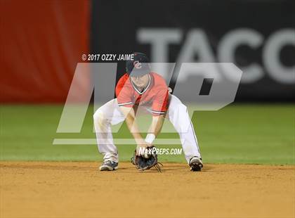 Thumbnail 2 in Canyon vs Brandeis (UIL 6A Bi-District Playoff) photogallery.