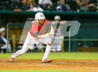 Thumbnail 1 in Canyon vs Brandeis (UIL 6A Bi-District Playoff) photogallery.