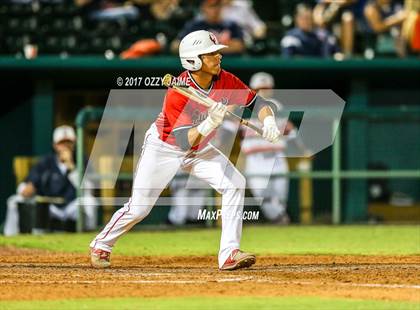 Thumbnail 3 in Canyon vs Brandeis (UIL 6A Bi-District Playoff) photogallery.