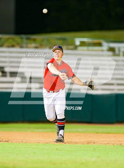 Thumbnail 1 in Canyon vs Brandeis (UIL 6A Bi-District Playoff) photogallery.