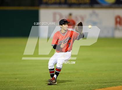 Thumbnail 1 in Canyon vs Brandeis (UIL 6A Bi-District Playoff) photogallery.