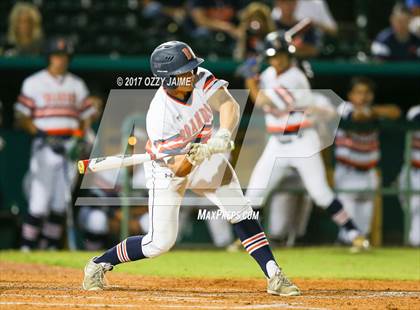 Thumbnail 2 in Canyon vs Brandeis (UIL 6A Bi-District Playoff) photogallery.