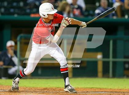 Thumbnail 3 in Canyon vs Brandeis (UIL 6A Bi-District Playoff) photogallery.