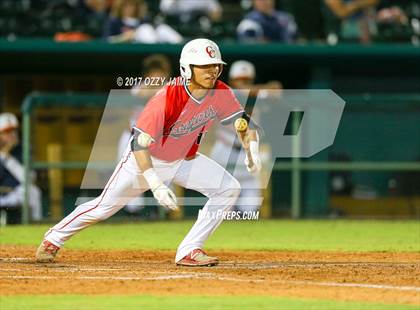 Thumbnail 2 in Canyon vs Brandeis (UIL 6A Bi-District Playoff) photogallery.