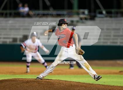 Thumbnail 3 in Canyon vs Brandeis (UIL 6A Bi-District Playoff) photogallery.