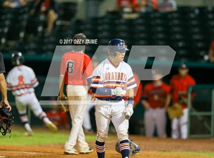 Thumbnail 2 in Canyon vs Brandeis (UIL 6A Bi-District Playoff) photogallery.