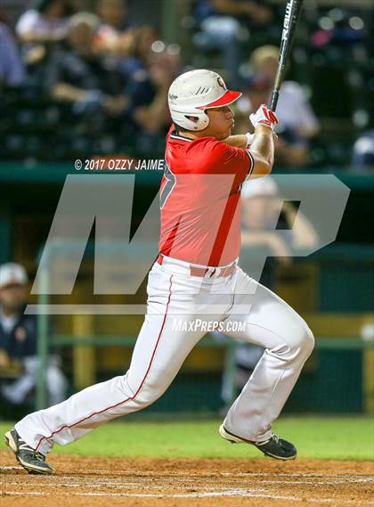 Thumbnail 1 in Canyon vs Brandeis (UIL 6A Bi-District Playoff) photogallery.