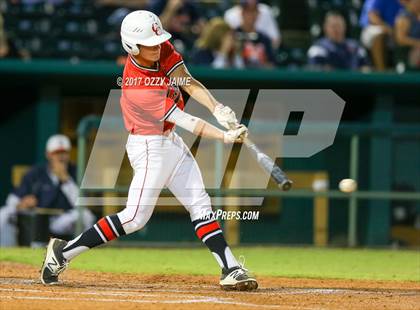 Thumbnail 2 in Canyon vs Brandeis (UIL 6A Bi-District Playoff) photogallery.