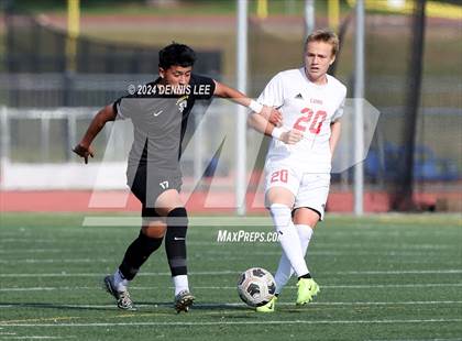 Thumbnail 1 in Lincoln vs. McClatchy photogallery.