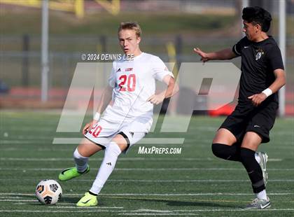 Thumbnail 1 in Lincoln vs. McClatchy photogallery.