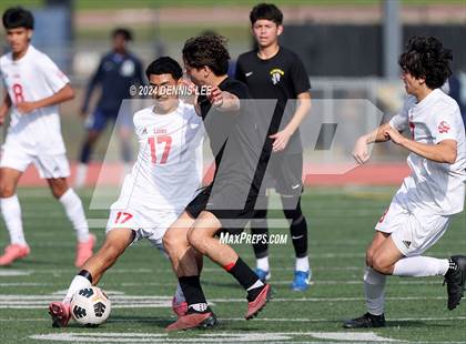 Thumbnail 1 in Lincoln vs. McClatchy photogallery.