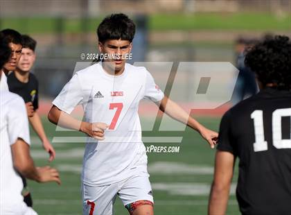 Thumbnail 3 in Lincoln vs. McClatchy photogallery.