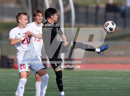 Thumbnail 1 in Lincoln vs. McClatchy photogallery.