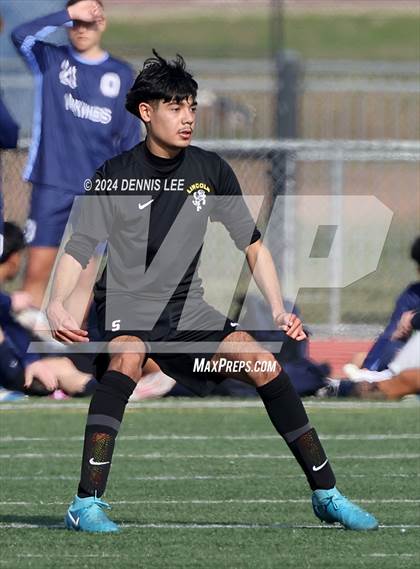 Thumbnail 1 in Lincoln vs. McClatchy photogallery.
