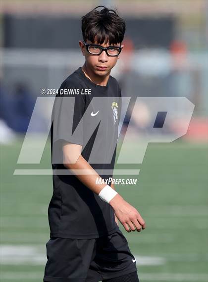 Thumbnail 2 in Lincoln vs. McClatchy photogallery.