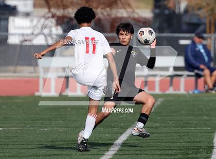 Thumbnail 3 in Lincoln vs. McClatchy photogallery.