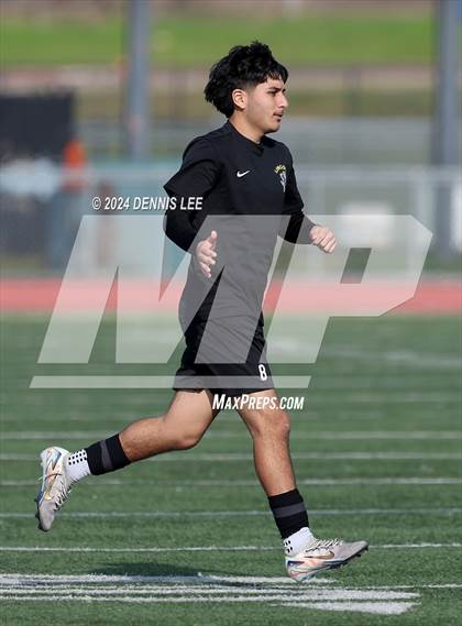 Thumbnail 3 in Lincoln vs. McClatchy photogallery.