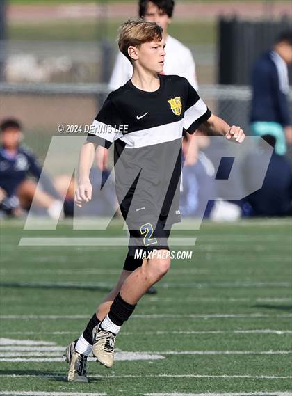 Thumbnail 3 in Lincoln vs. McClatchy photogallery.