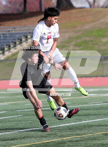 Thumbnail 1 in Lincoln vs. McClatchy photogallery.