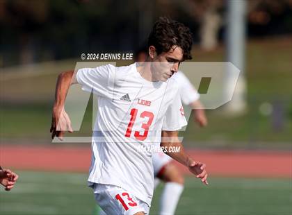 Thumbnail 2 in Lincoln vs. McClatchy photogallery.