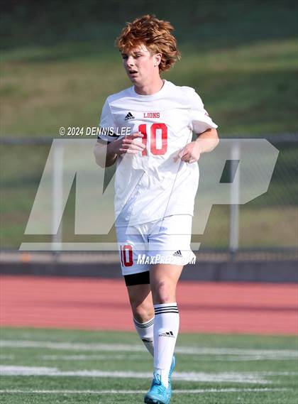 Thumbnail 2 in Lincoln vs. McClatchy photogallery.