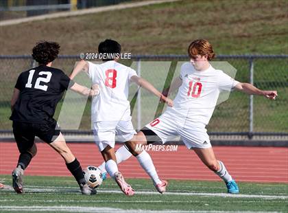 Thumbnail 3 in Lincoln vs. McClatchy photogallery.