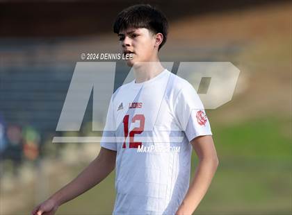 Thumbnail 1 in Lincoln vs. McClatchy photogallery.