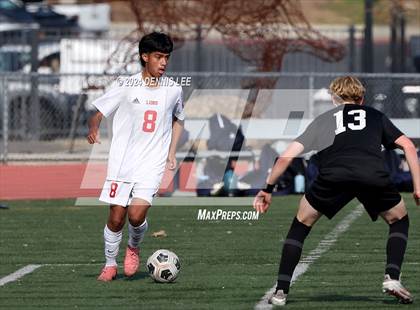 Thumbnail 3 in Lincoln vs. McClatchy photogallery.