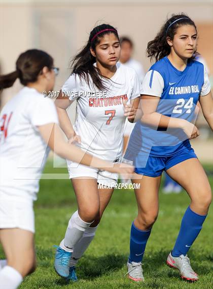 Thumbnail 2 in JV: El Camino Real @ Chatsworth photogallery.