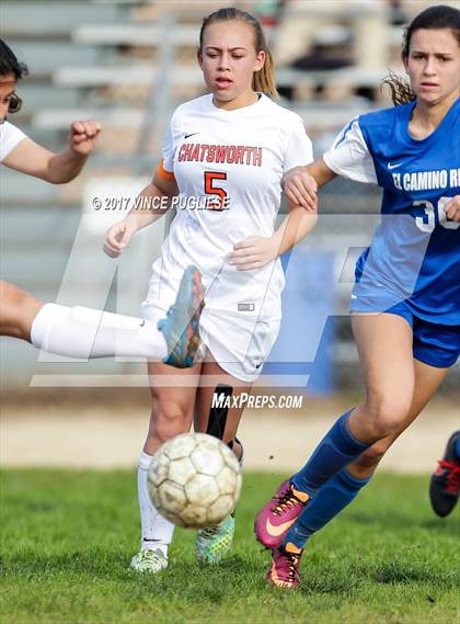 Thumbnail 3 in JV: El Camino Real @ Chatsworth photogallery.