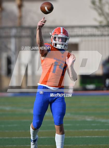 Thumbnail 1 in Sports Leadership & Management @ Bishop Gorman photogallery.