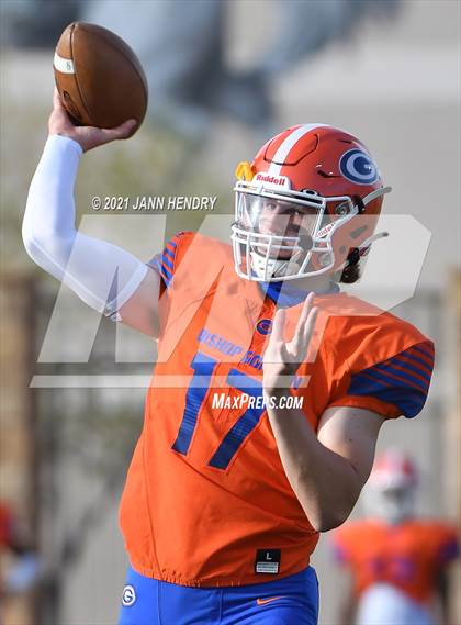 Thumbnail 3 in Sports Leadership & Management @ Bishop Gorman photogallery.