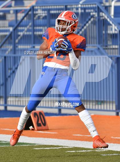 Thumbnail 3 in Sports Leadership & Management @ Bishop Gorman photogallery.